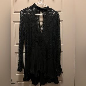 FP Lace Tunic